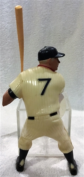 50's/60's MICKEY MANTLE HARTLAND STATUE w/TAG