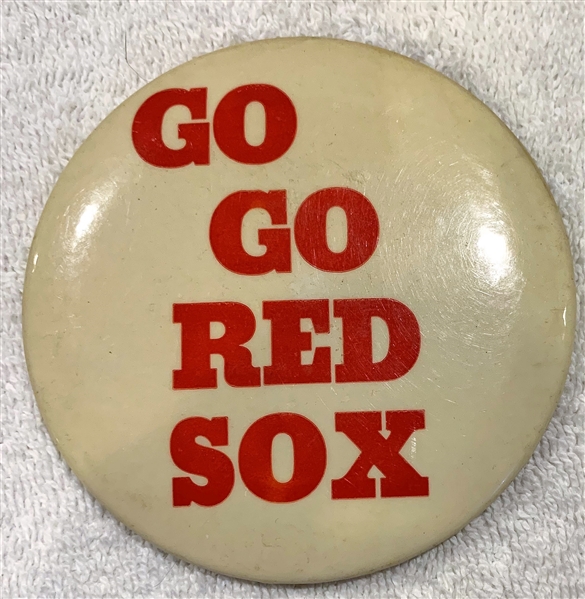 VINTAGE BOSTON RED SOX PIN