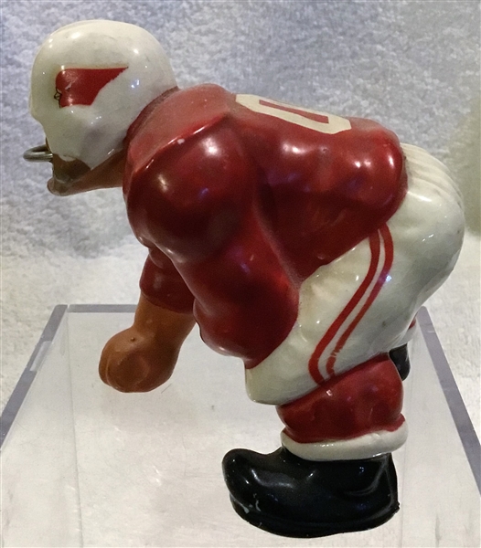 60's ST. LOUIS CARDINALS KAIL STATUE - SMALL DOWN-LINEMAN