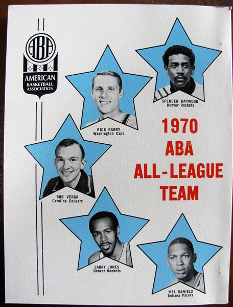1970-71 ABA GUIDE