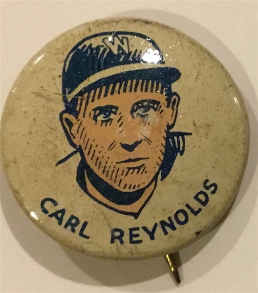 1930 CARL REYNOLDS CRACKER JACK PIN