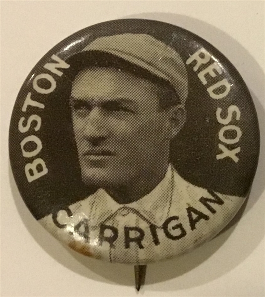 1910-1912 SWEET CAPORAL PIN - CARRIGAN