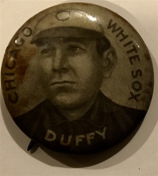 1910-1912 SWEET CAPORAL PIN - DUFFY