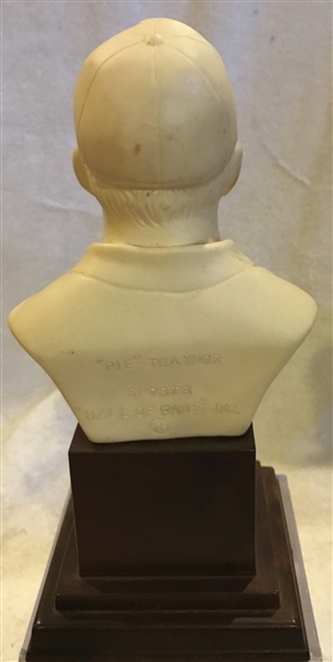1963 PIE TRAYNOR HALL OF FAME BUST 