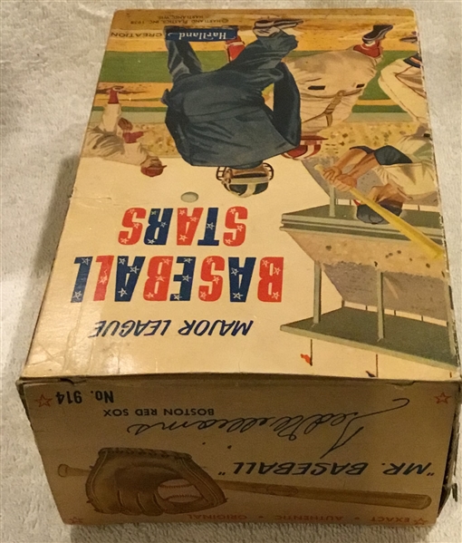 50's/ 60's TED WILLIAMS HARTLAND BOX