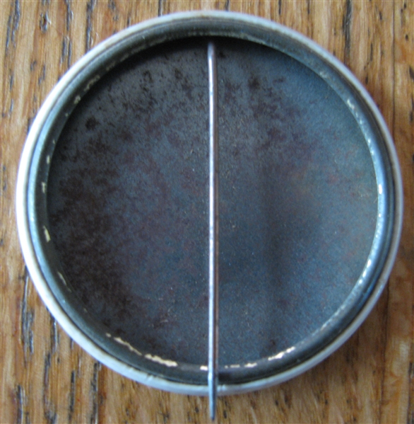 50's CARL HUBBELL PIN