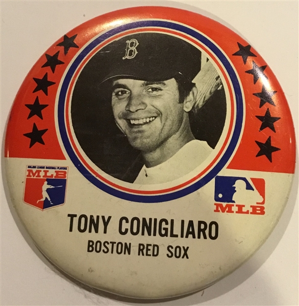 VINTAGE TONY CONIGLIARO PIN