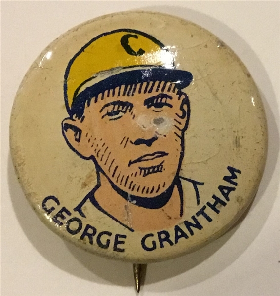 1930 GEORGE GRANTHAM CRACKER JACK PIN