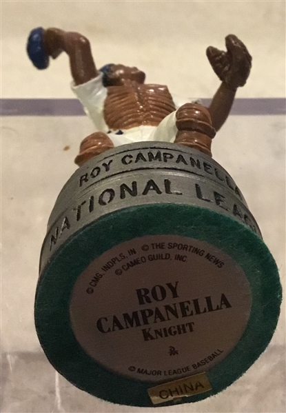 ROY CAMPANELLA DANBURY MINT CHESS PIECE