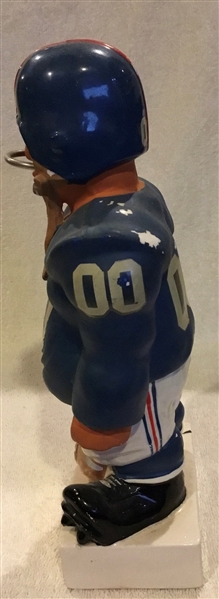 60's NEW YORK GIANTS KAIL STATUE