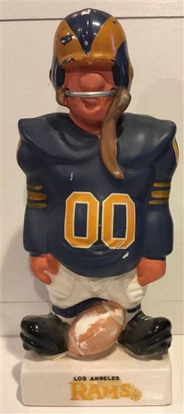 60's LOS ANGELES RAMS KAIL STATUE