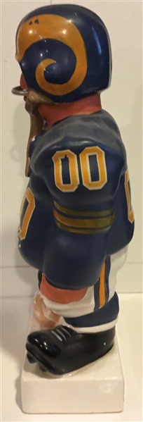 60's LOS ANGELES RAMS KAIL STATUE