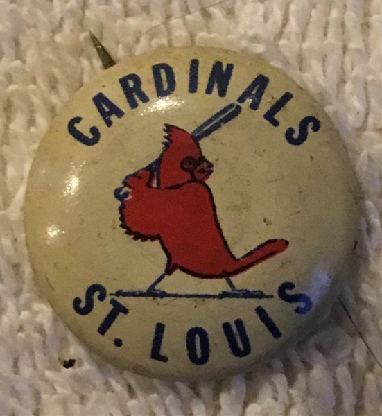 40's/50's ST. LOUIS CARDINALS PIN