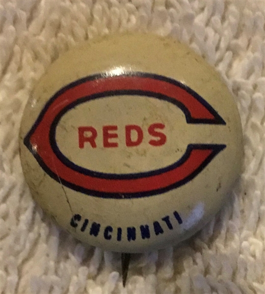 40's/50's CINCINNATI REDS PIN