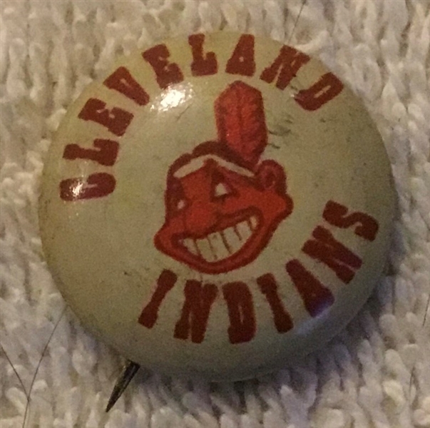 40's/50's CLEVELAND INDIANS PIN