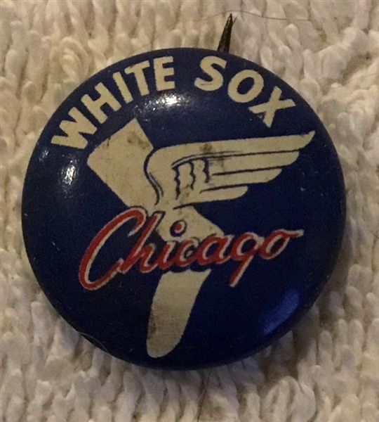 40's/50's CHICAGO WHITE SOX PIN