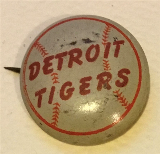 40's / 50's DETROIT TIGERS PIN