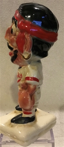40S/50's PITTSBURGH PIRATES STANFORD POTTERY BANK