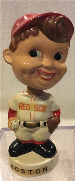 60's BOSTON RED SOX mini BOBBING HEAD 