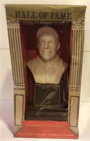 1963 PIE TRAYNOR  HALL OF FAME BUST - SEALED IN BOX
