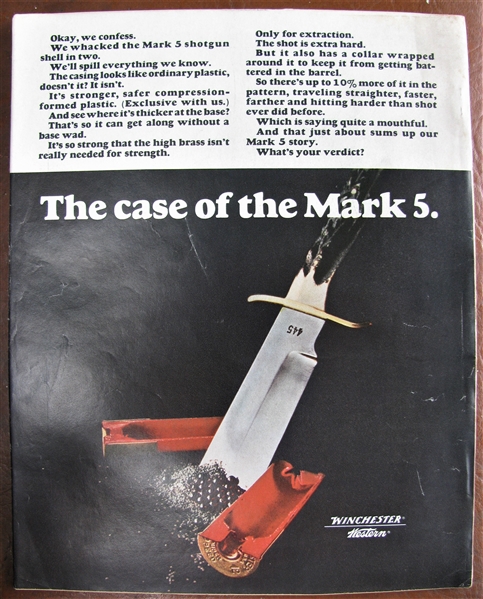 1966 SPORT MAGAZINE w/ SANDY KOUFAX COVER