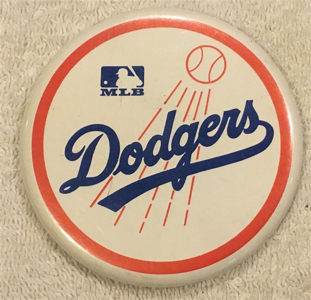 LOS ANGELES DODGERS LARGE SIZE PIN