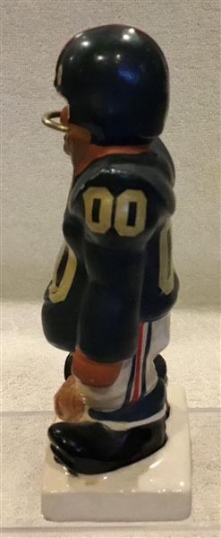 60's NEW YORK GIANTS KAIL STATUE - SMALL STANDING LINEMAN