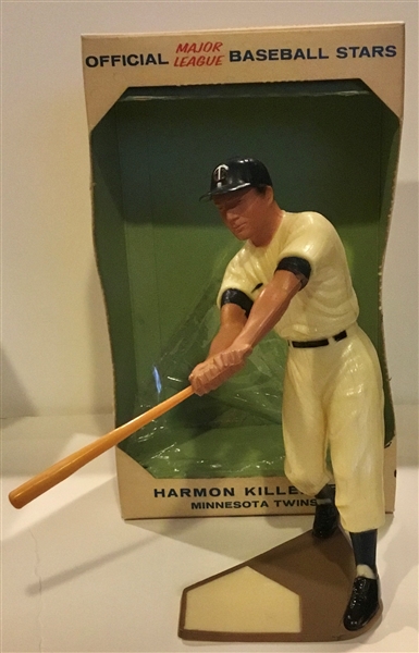 60's HARMON KILLEBREW HARTLAND STATUE w/BOX