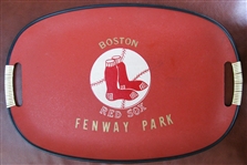 60s BOSTON RED SOX "FENWAY PARK" SERVING TRAY