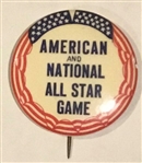 40s MLB ALL-STAR GAME PIN