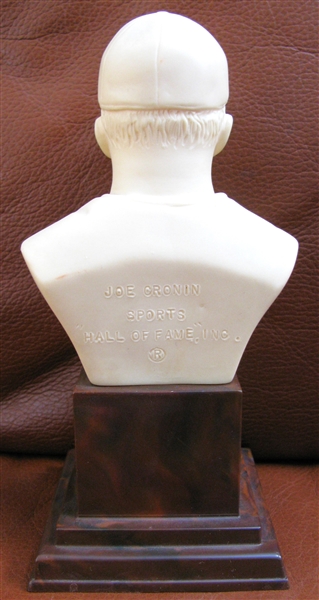 1963 JOE CRONIN HALL OF FAME BUST w/BOX - 2nd SERIES