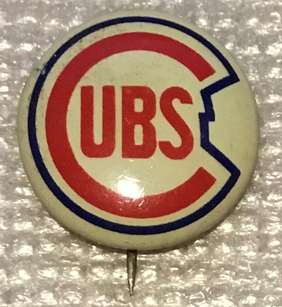 40's/50's CHICAGO CUBS PIN