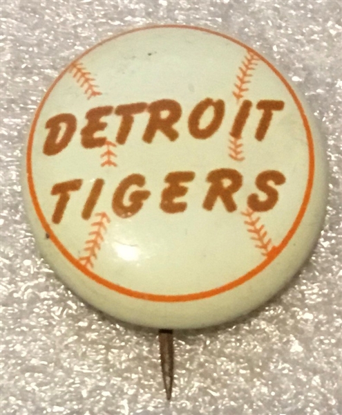 40's/50's DETROIT TIGERS PIN