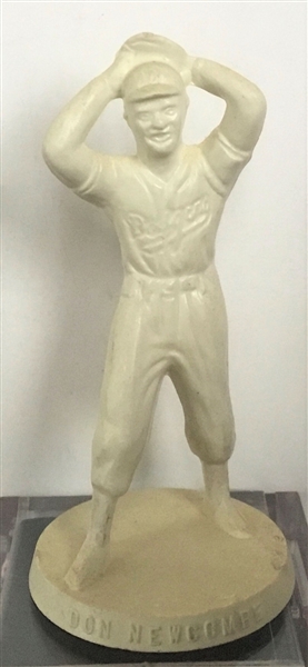 1955 DON NEWCOMBE ROBERT GOULD ALL STARS STATUE
