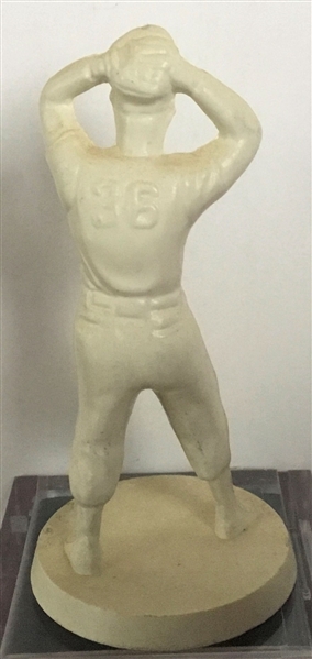 1955 DON NEWCOMBE ROBERT GOULD ALL STARS STATUE