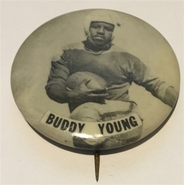 VINTAGE BUDDY YOUNG PIN