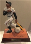 1989 WILLIE MAYS "SPORTS IMPRESSIONS" 500 HOME RUN STATUE