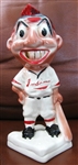 40s/50s CLEVELAND INDIANS "STANFORD POTTERY" BANK