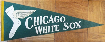 50s CHICAGO WHITE SOX PENNANT