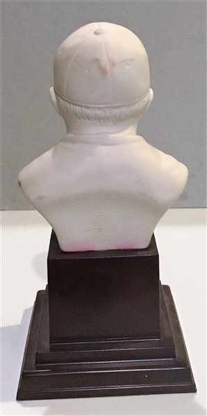 1963 BABE RUTH HALL OF FAME BUST