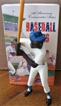 ERNIE BANKS " 25th ANNIVERSARY HARTLAND" STATUE w/BOX