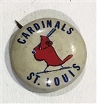 VINTAGE ST. LOUIS CARDINALS PIN 