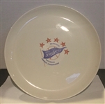 1952 BROOKLYN DODGERS "NATIONAL LEAGUE CHAMPIONS" DINNER PLATE