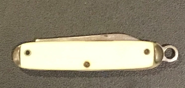 VINTAGE BROOKLYN DODGERS SOUVENIR POCKET KNIFE