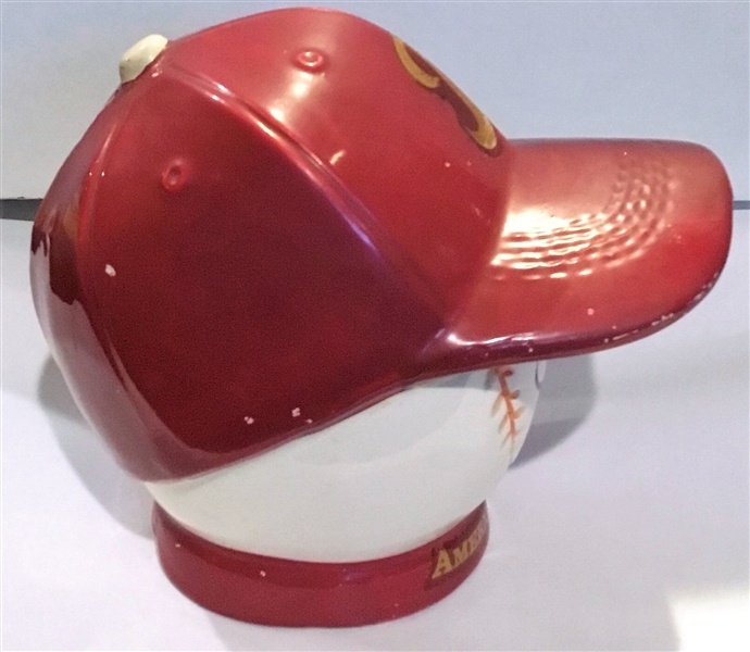 VINTAGE PHILADELPHIA PHILLIES HAT BANK