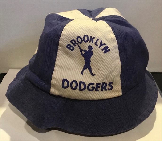 50's BROOKLYN DODGERS BEACH HAT