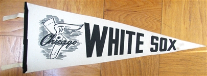50s CHICAGO WHITE SOX PENNANT