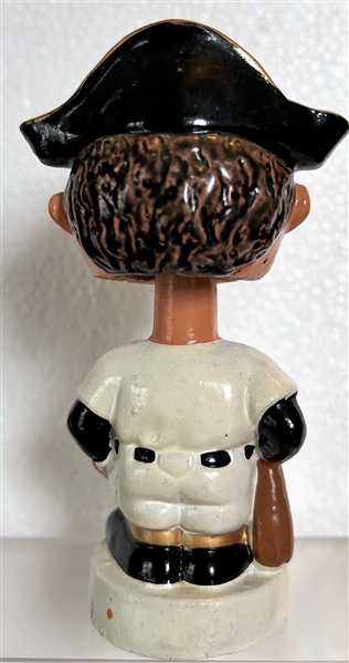 60's PITTSBURGH PIRATES mini BOBBING HEAD