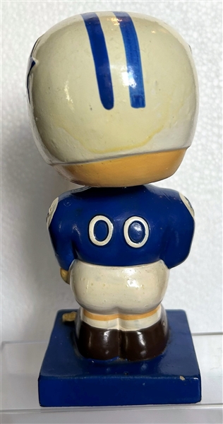 60's DALLAS COWBOYS SQUARE BASE BOBBING HEAD