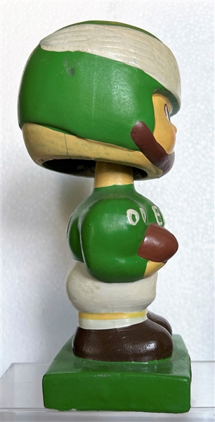 60's PHILADELPHIA EAGLES SQUARE BASE BOBBING HEAD